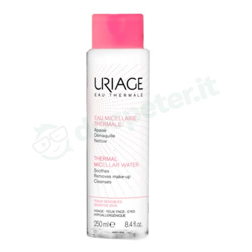 Uriage eau micellaire thermale pelli secche flacone 250 ml