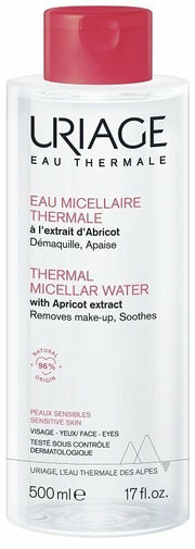 Uriage eau micellaire thermale pelli secche flacone 500 ml