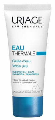Uriage Gel Idratante all'Acqua Illuminante Viso 40 ml