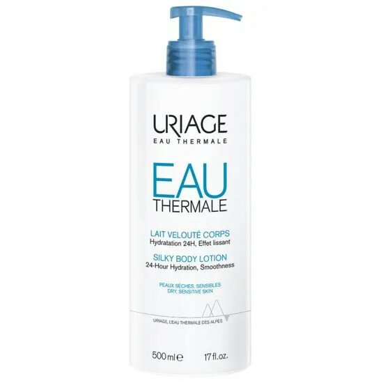 Uriage Latte Corpo Fluido Idratante 500 ml