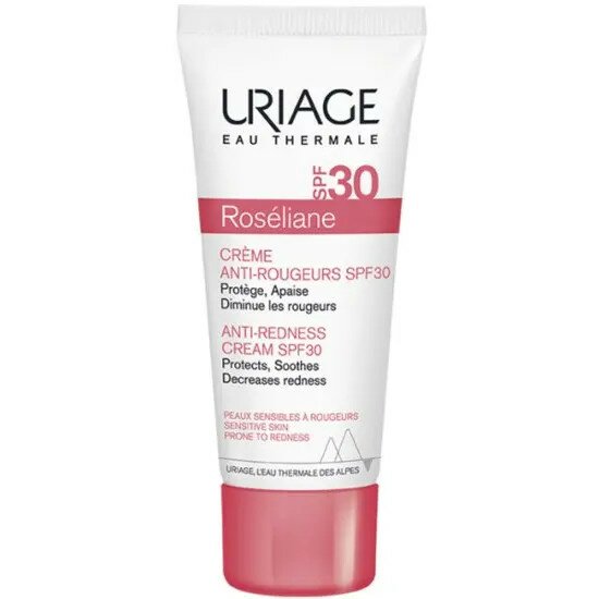 Uriage Roséliane Crema Anti-rossore SPF 30 Lenitiva Viso 40 ml