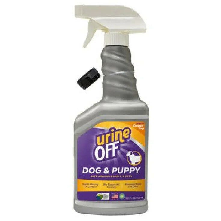 Urine off spray cuccioli e adulti 118ml