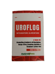 Uroflog 30 capsule