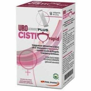 Urogermin cisti-plus 14bust
