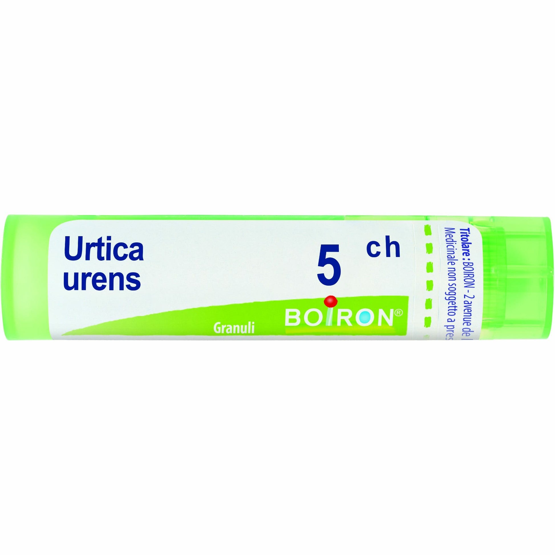 Urtica urens 80 granuli 5 ch contenitore multidose