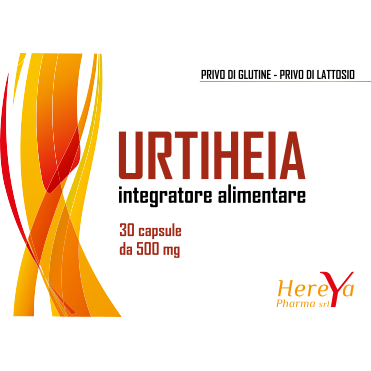 Urtiheia 30 capsule