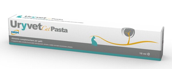 Uryvet cat pasta 15ml