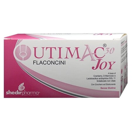 Utimac 30 joy 10 flaconcini 10 ml