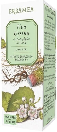 Uva ursina 50 ml