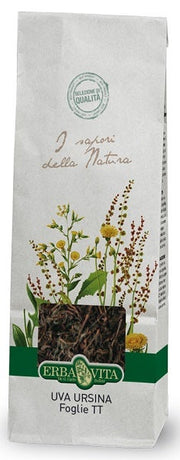 Uva ursina taglio tisana foglie 100g
