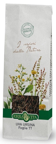 Uva ursina taglio tisana foglie 100g