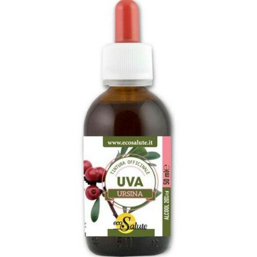 Uva ursina tintura officinale 50 ml