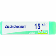 Vaccinotoxinum 15ch gl