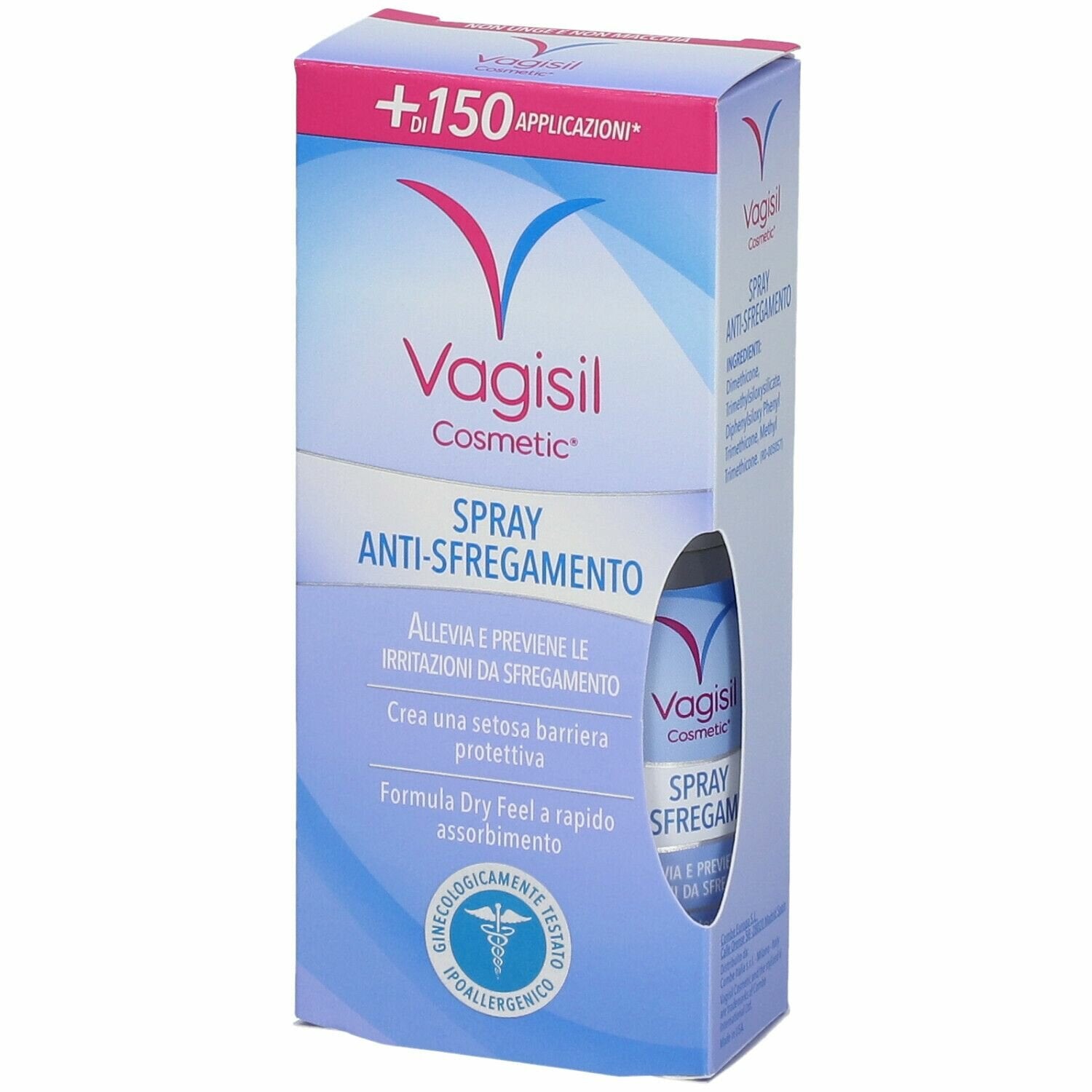 Vagisil Spray Anti-Sfregamento 30 ml