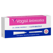 Vagisil antimicotico 2% crema vaginale 1 tubo in al da 30 g con 6 applicatori monouso