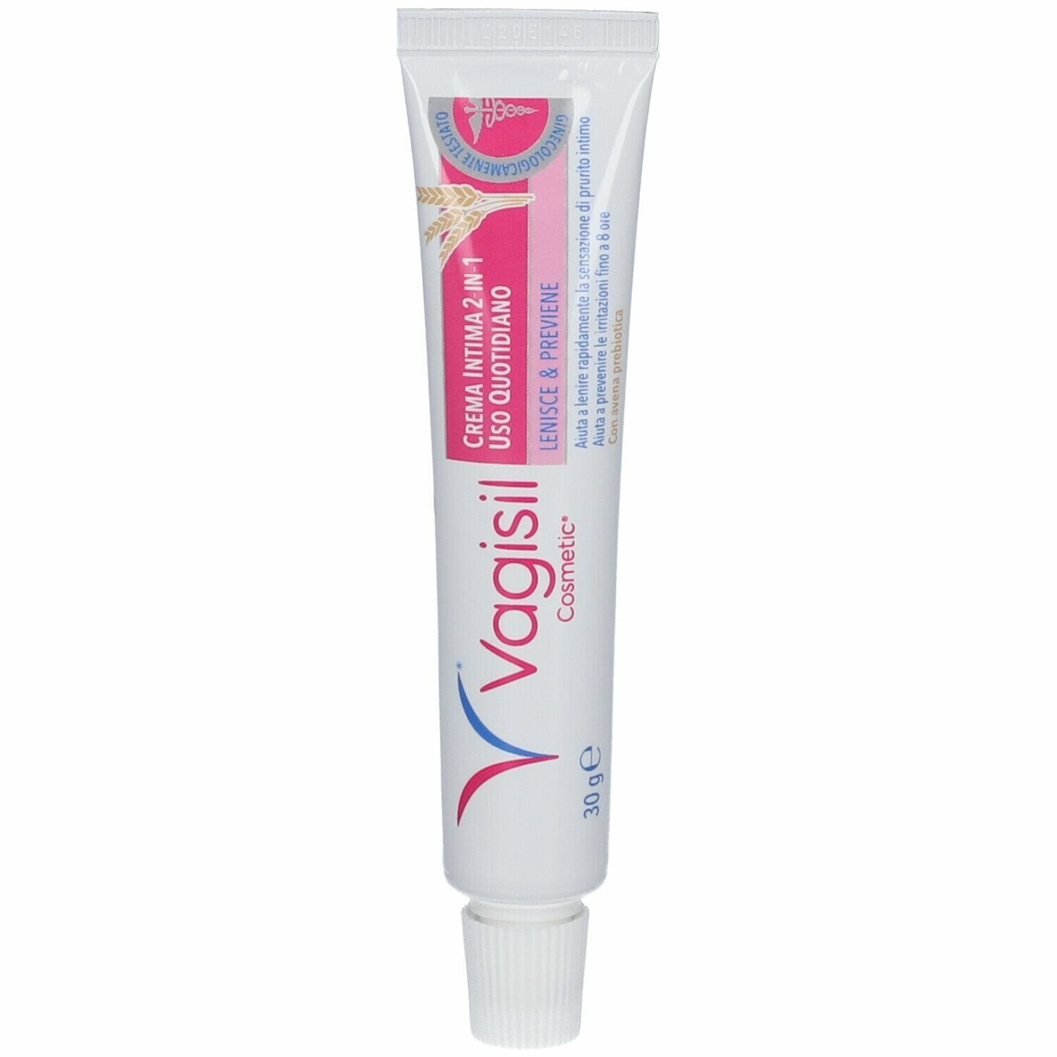 Vagisil crema intima 2 in 1 uso quotidiano 30 g