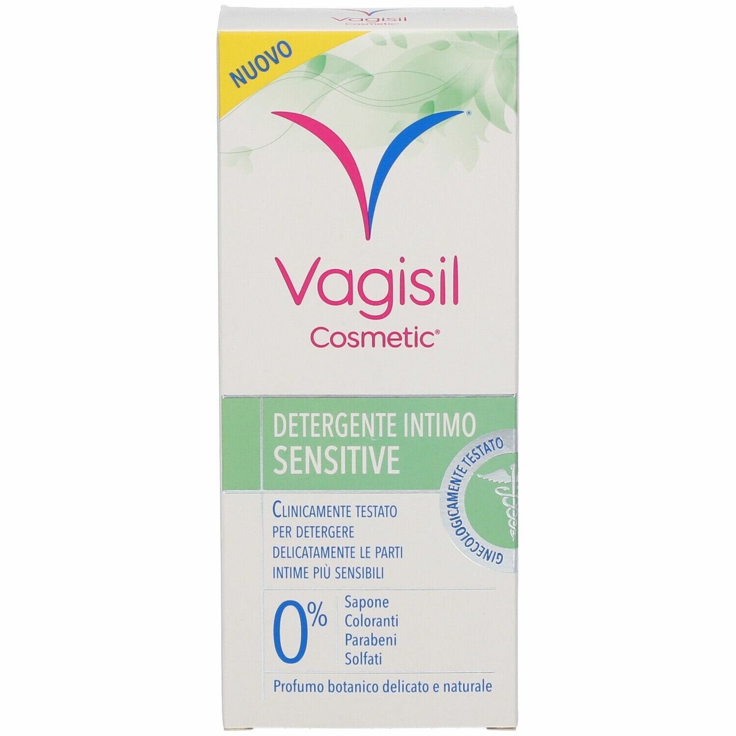 Vagisil detergente sensitive 250 ml