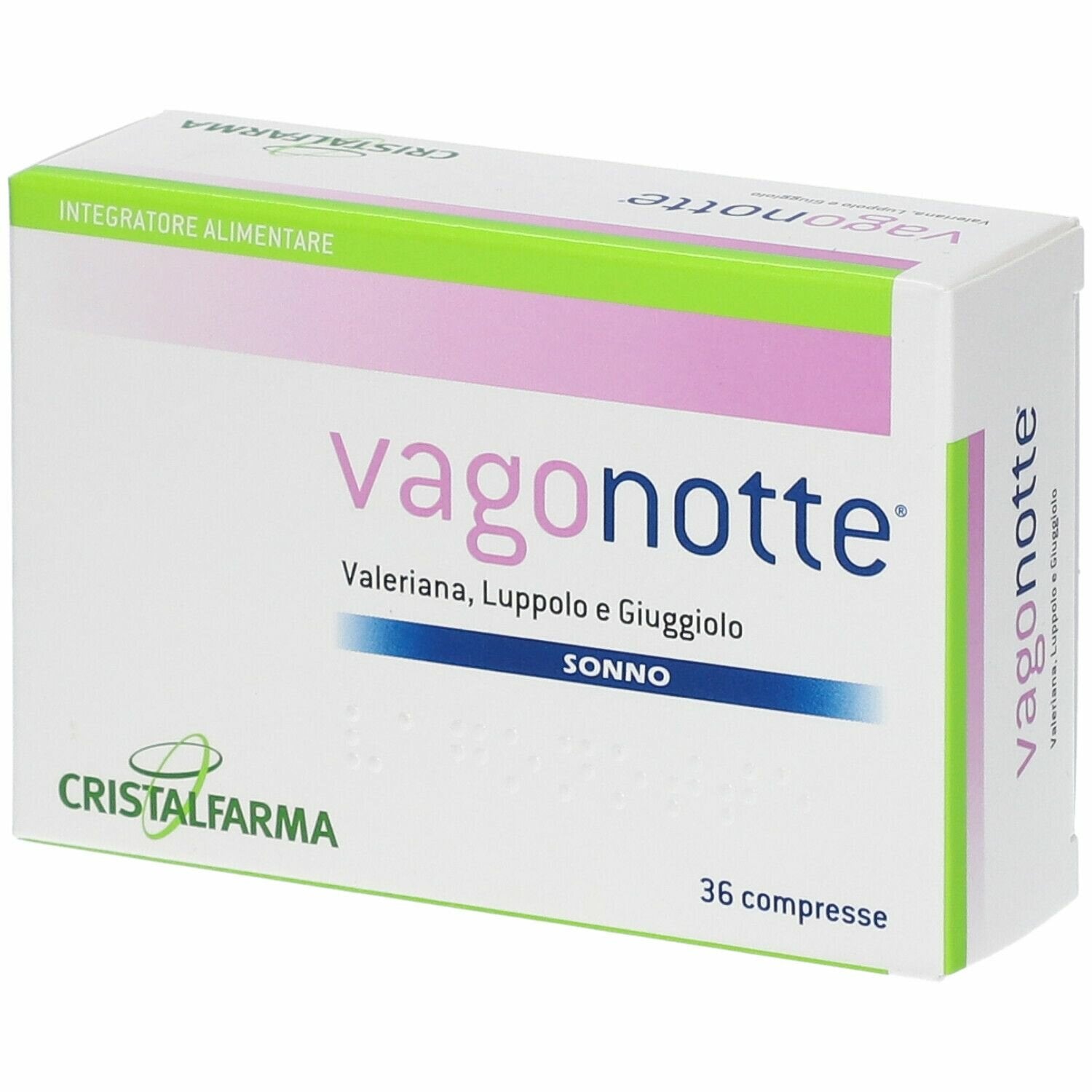 Vagonotte 36 compresse