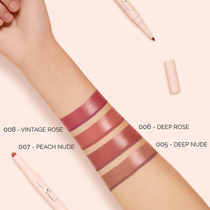 Vamp! Creamy Duo 006 Deep Rose Matita Contouring & Rossetto 1 g