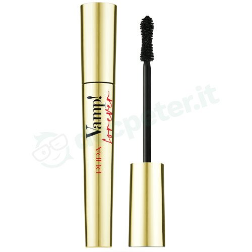 Vamp! Mascara Forever Ciglia Perfette 111 Forever Black 9 ml