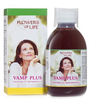 Vamp plus 250 ml flowers of life