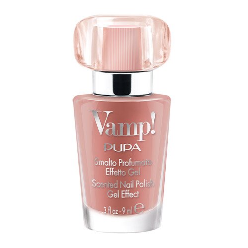 Vamp! Smalto Profumato Effetto Gel 104 Romantic Pink 9 m