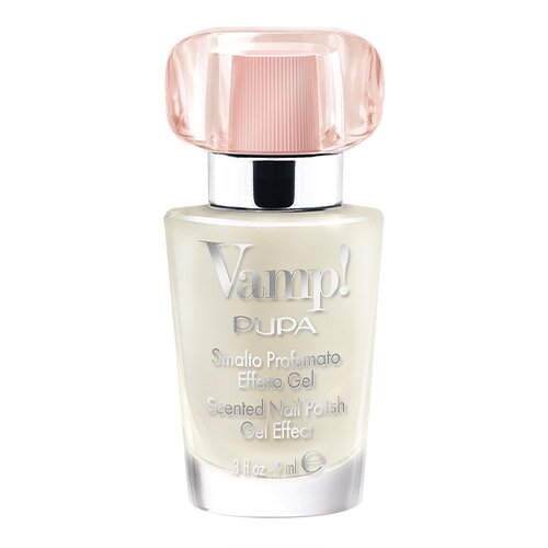 Vamp! Smalto Profumato Effetto Gel 119 Cotton White 9 ml