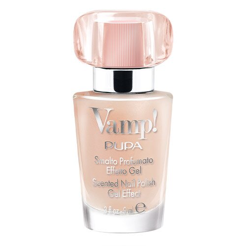 Vamp! Smalto Profumato Effetto Gel 120 Milky Pink 9 ml