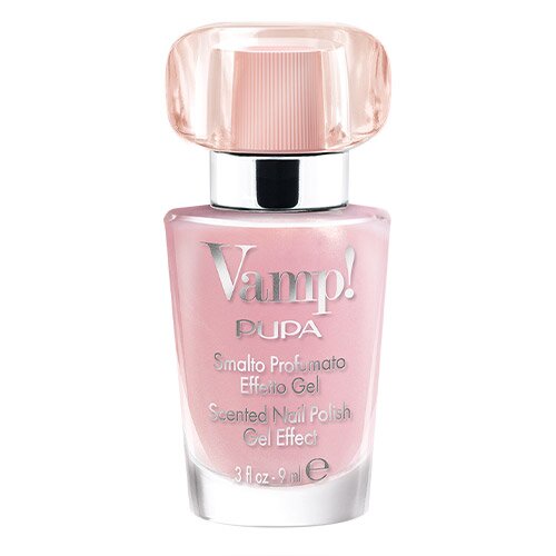 Vamp! Smalto Profumato Effetto Gel 121 Candy Rose 9 ml