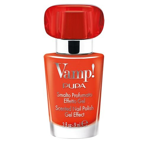 Vamp! Smalto Profumato Effetto Gel 210 Sexy Orange 9 ml