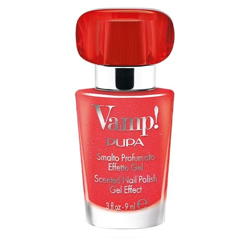 Vamp! Smalto Profumato Effetto Gel 213 Pop Coral 9 ml