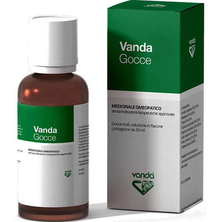 Vanda 17 orale gocce 30 ml