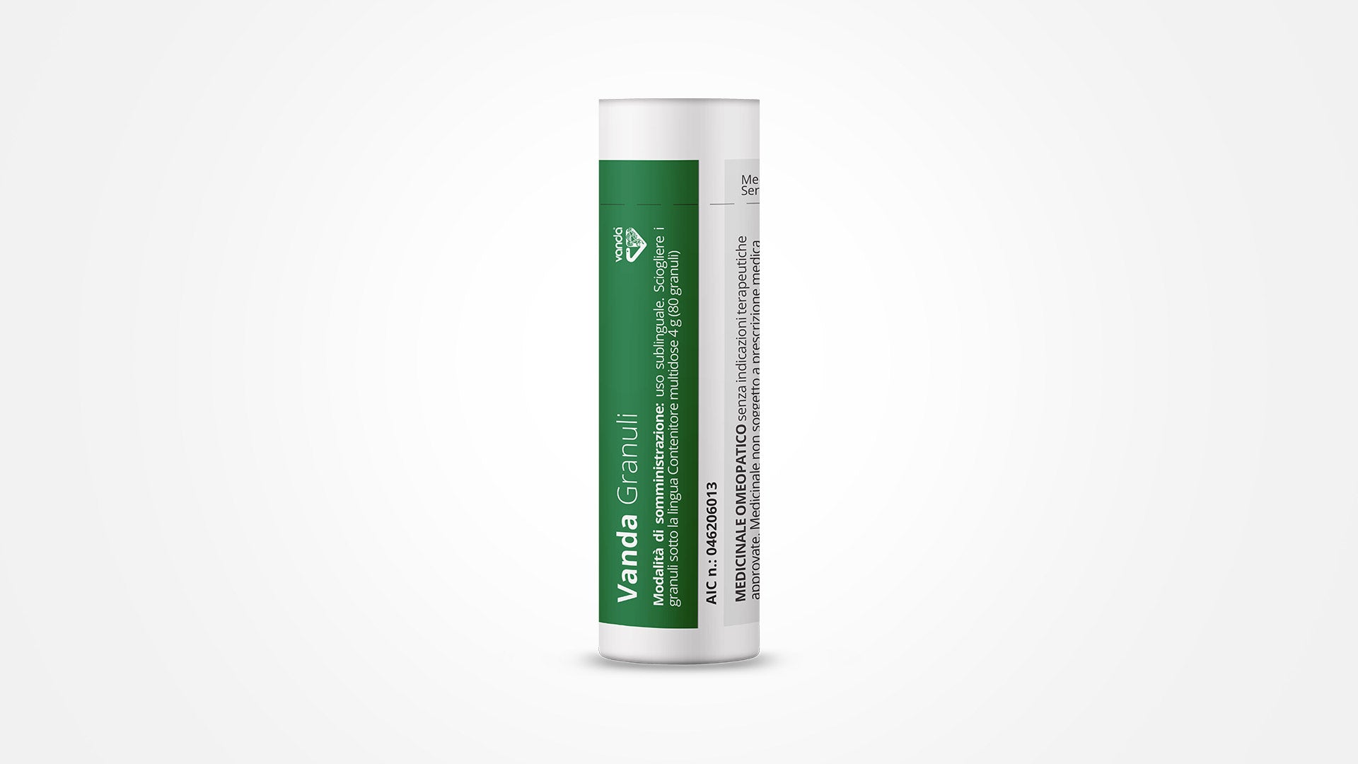 Vanda 25 4g 80gr cont multid