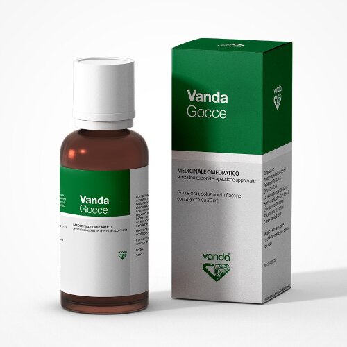 Vanda 44 orale gocce 30 ml