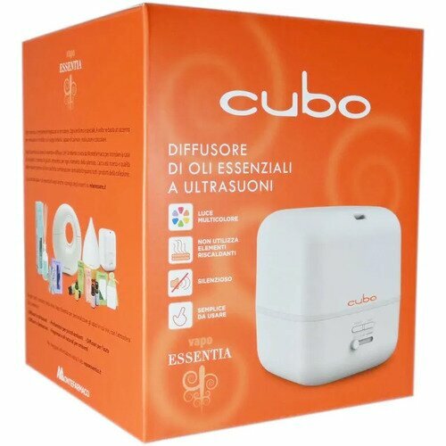 Vapo Essentia Cubo Diffusore Di Oli Essenziali