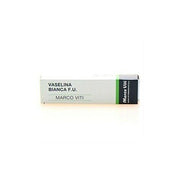 Vaselina bianca farmacopea ufficiale 50 g