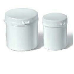 Vasetto pl bianca 30ml 1 pezzo