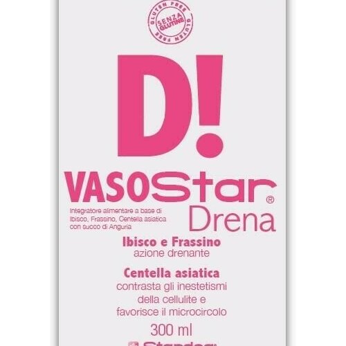 Vasostar drena 300 ml