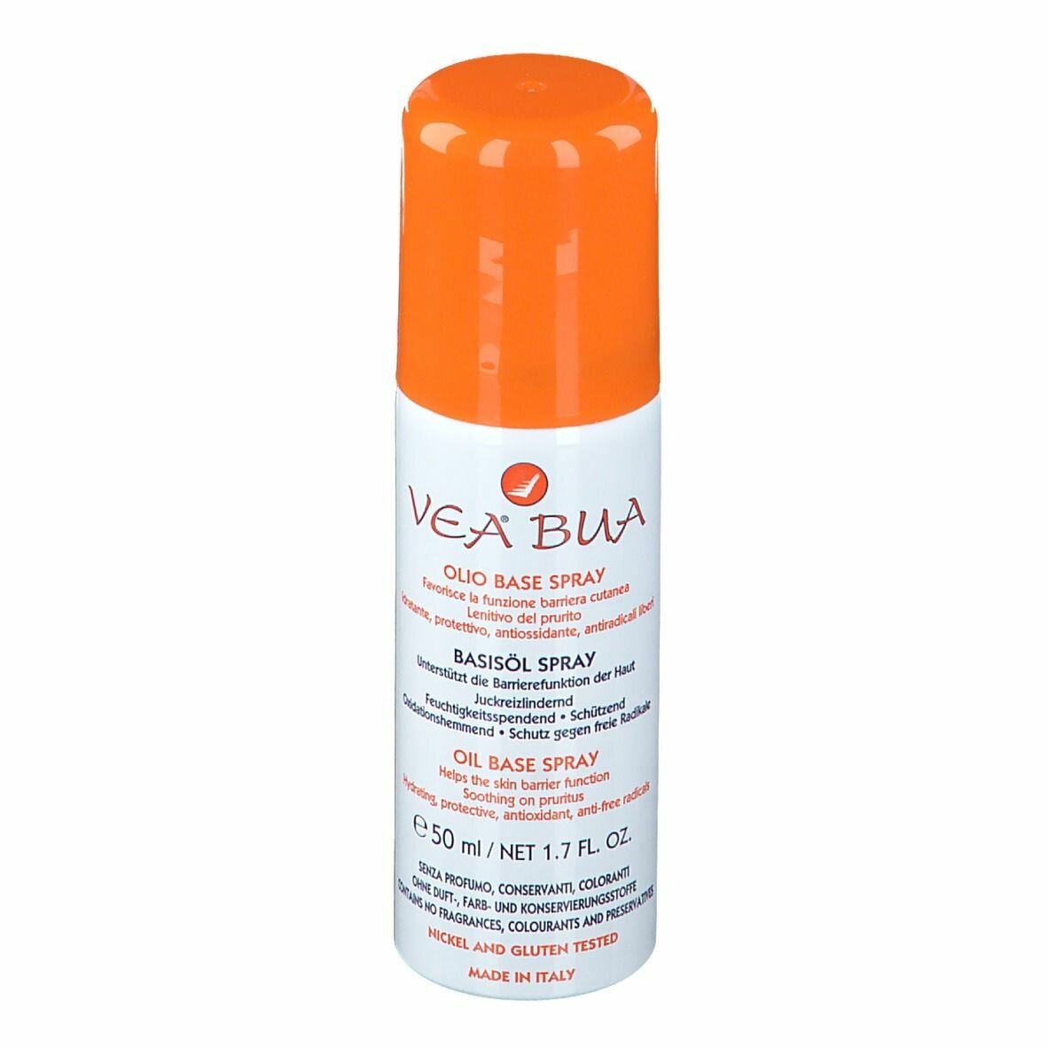 Vea bua spray olio base 50 ml
