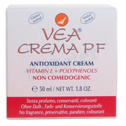 Vea crema pf vitamina e e polifenoli pelle secca e arrossata 50ml