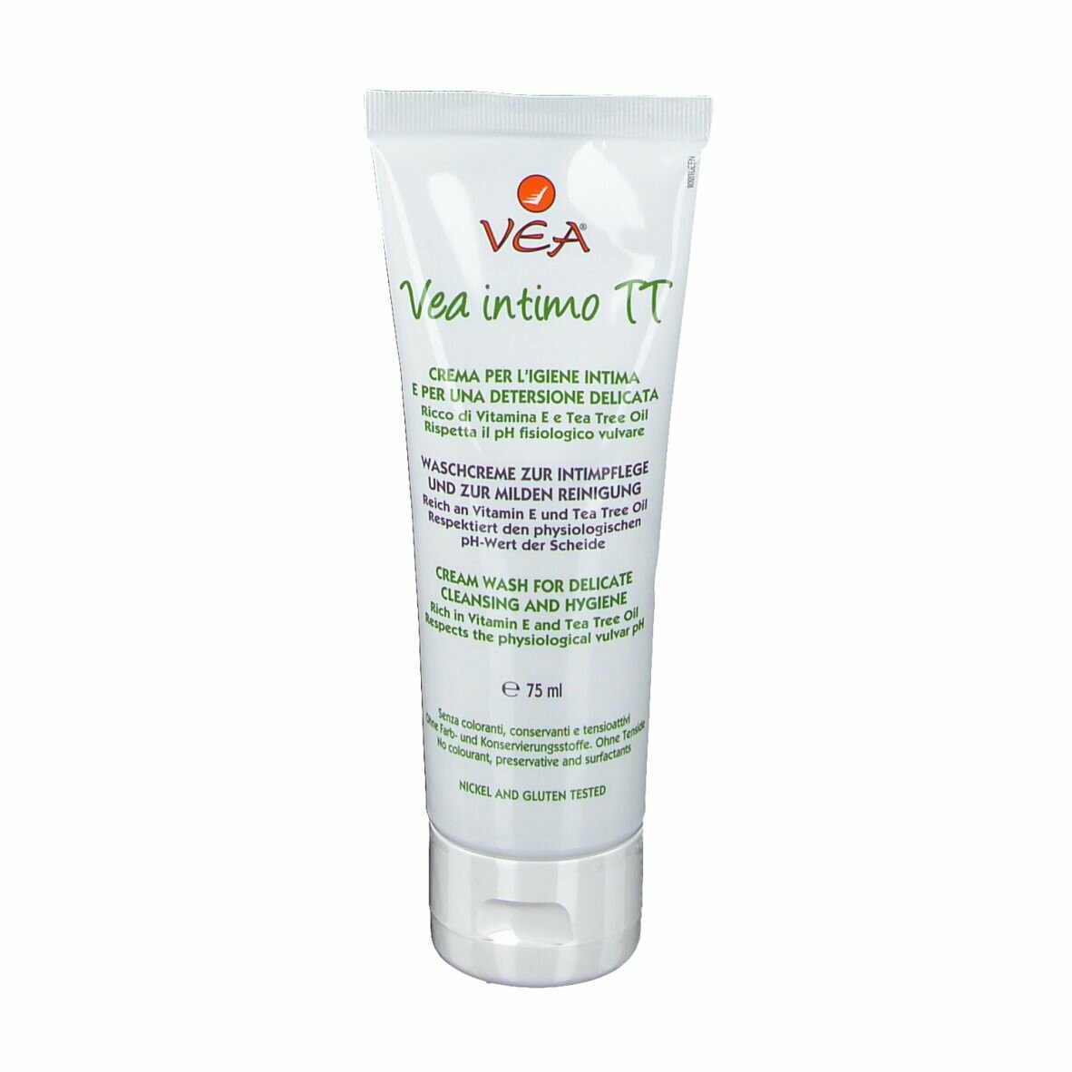 Vea Intimo TT Crema Igiene Intima e Detersione Delicata