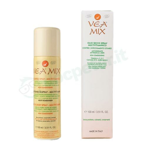 Vea mix olio sec spr multivit
