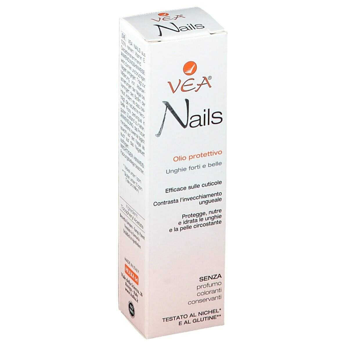 Vea nails olio protettivo unghie e cuticole 8 ml