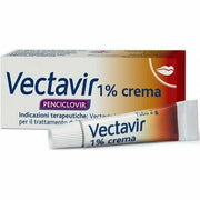 Vectavir 1% Crema Herpes Labiale 2 g