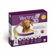 Vectra 3D Spot-on 3 Pipette 0,8 ml Cani da 1,5 a 4 kg