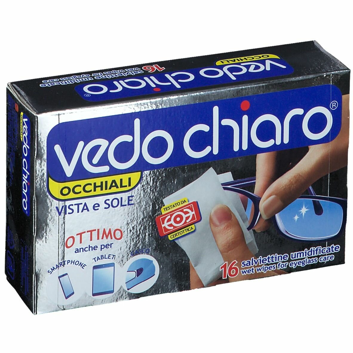 Vedochiaro salv occhiali 16 nm