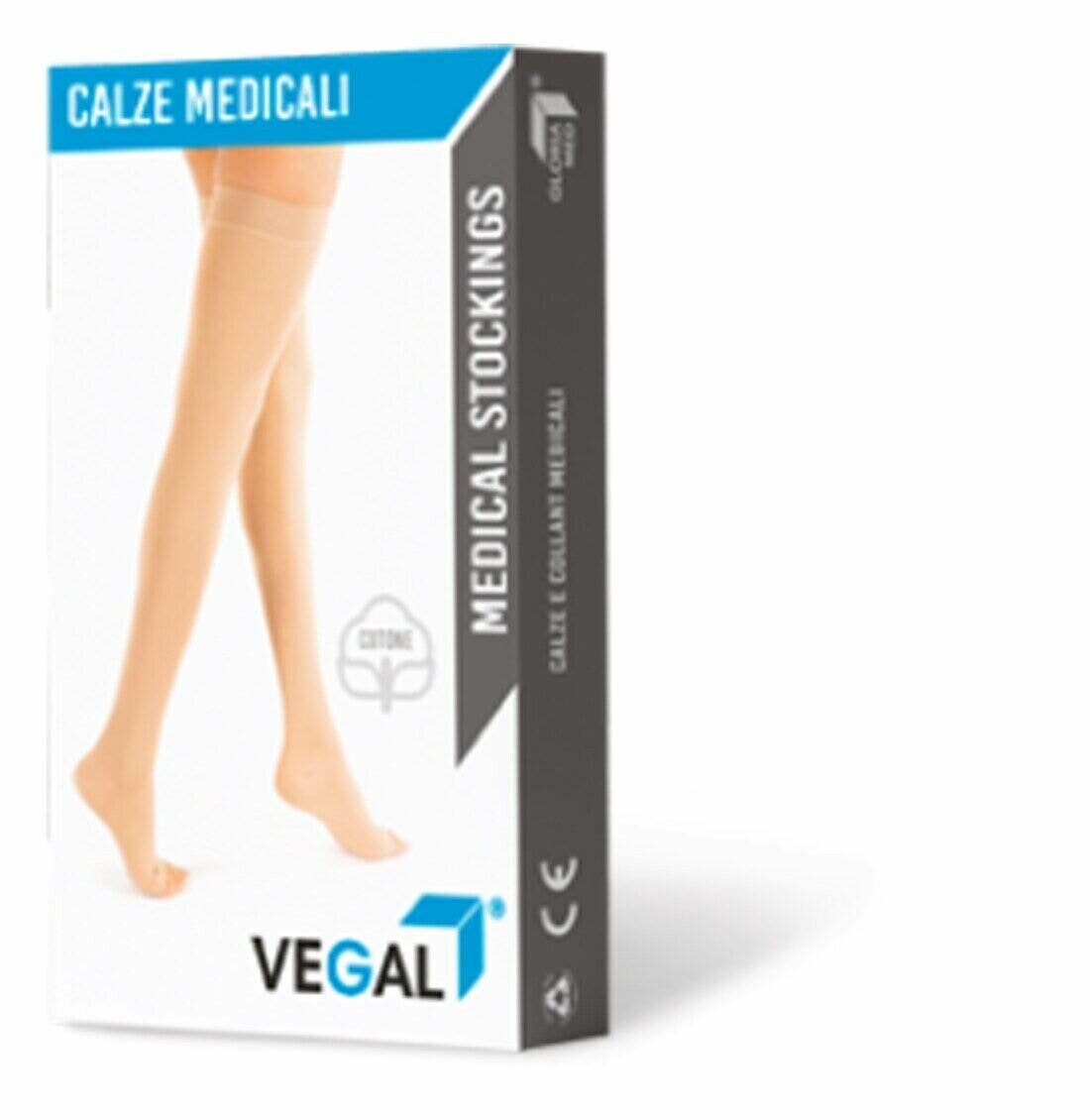 Vegal gambaletto beige xxl 1 pezzo