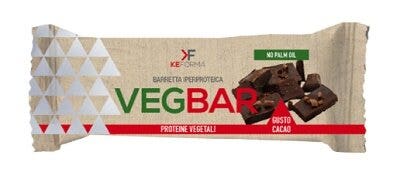 Vegetale bar cacao barretta 40g