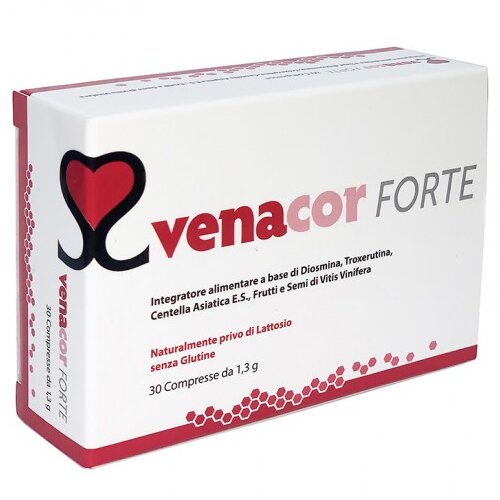 Venacor forte 30 compresse