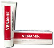Venamir anti cellulite e microcircolo crema 100 ml